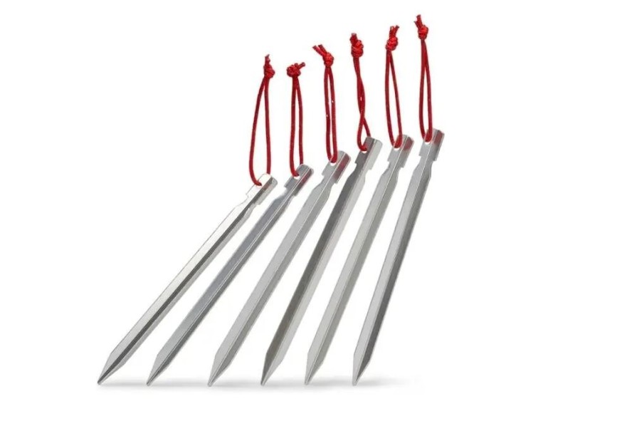 Śledzie do namiotu Rockland Reflective Pegs 6 pcs set