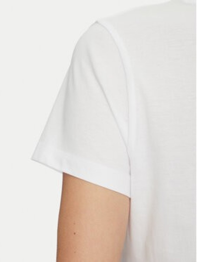 BOSS T-Shirt Esogo 50536628 Écru Regular Fit