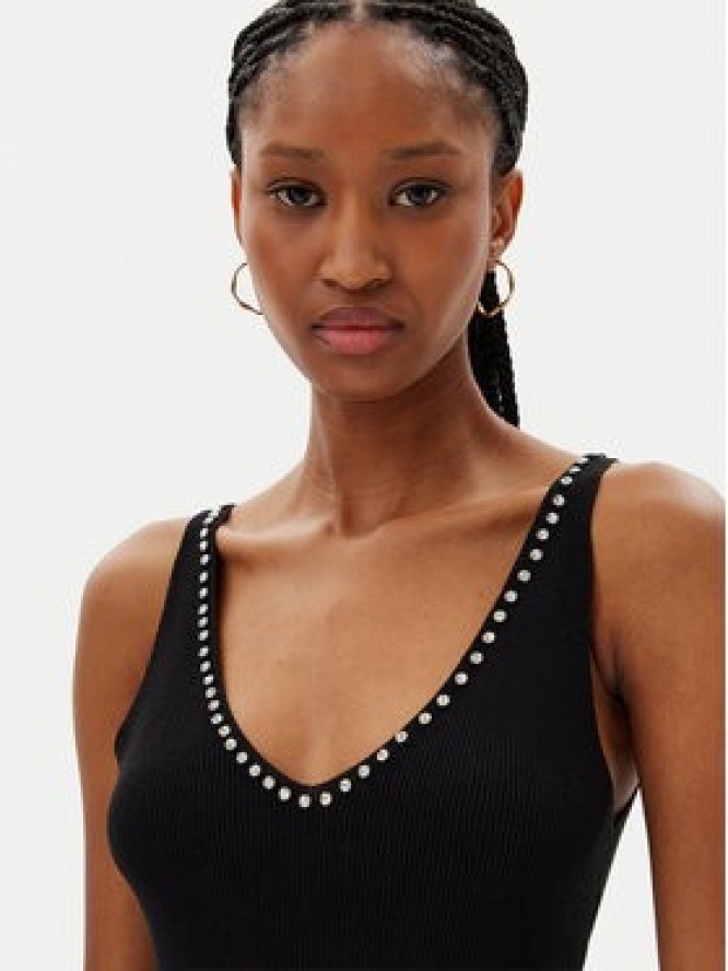 MET Top M10 288MG Czarny Regular Fit