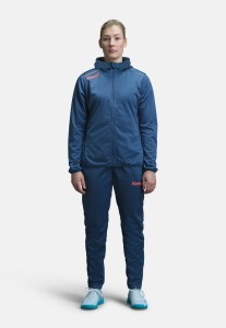 Bluza z kapturem dla kobiet Kempa Player