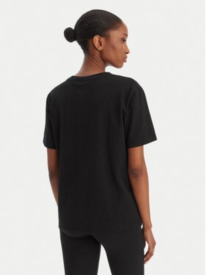 HUGO T-Shirt 50555634 Czarny Relaxed Fit