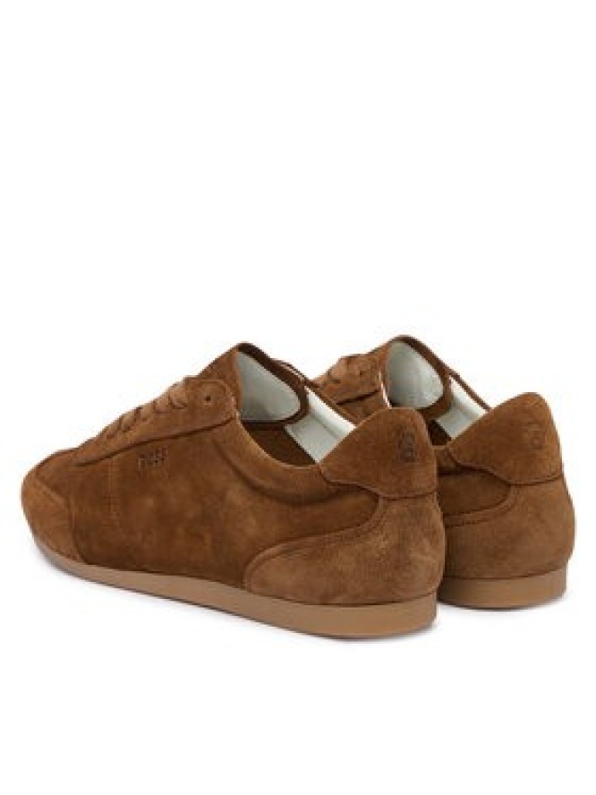 BOSS Sneakersy Solenne 50575226 Zielony