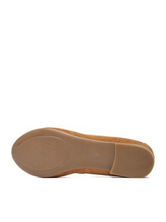 Lasocki Baleriny CEO-RST-ERICA-65 Brązowy