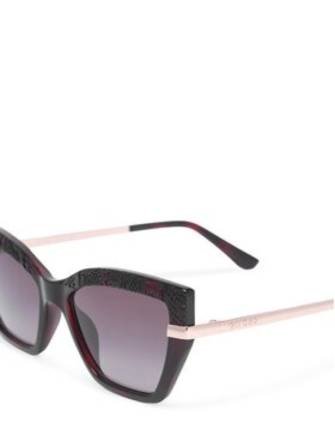 Guess Okulary przeciwsłoneczne GU00216 Brązowy