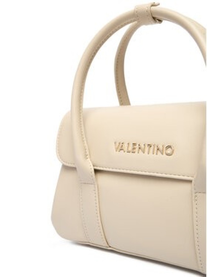 Valentino Torebka West Re VBS9I837 Écru