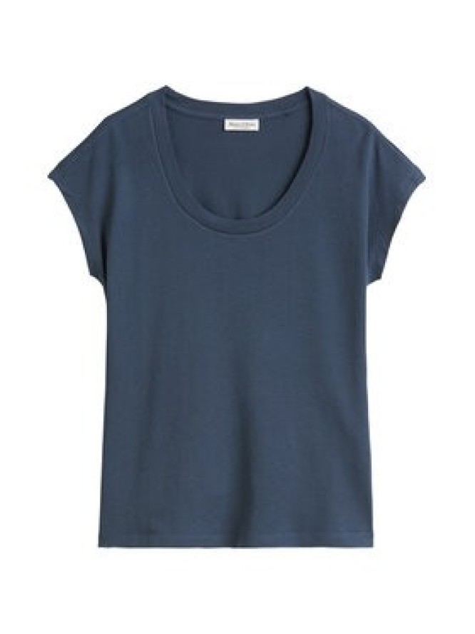 Marc O'Polo T-Shirt 516 2100 50073 Granatowy Regular Fit