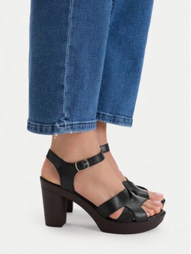 Lasocki Sandały CEO-EST-2025N-07 Czarny