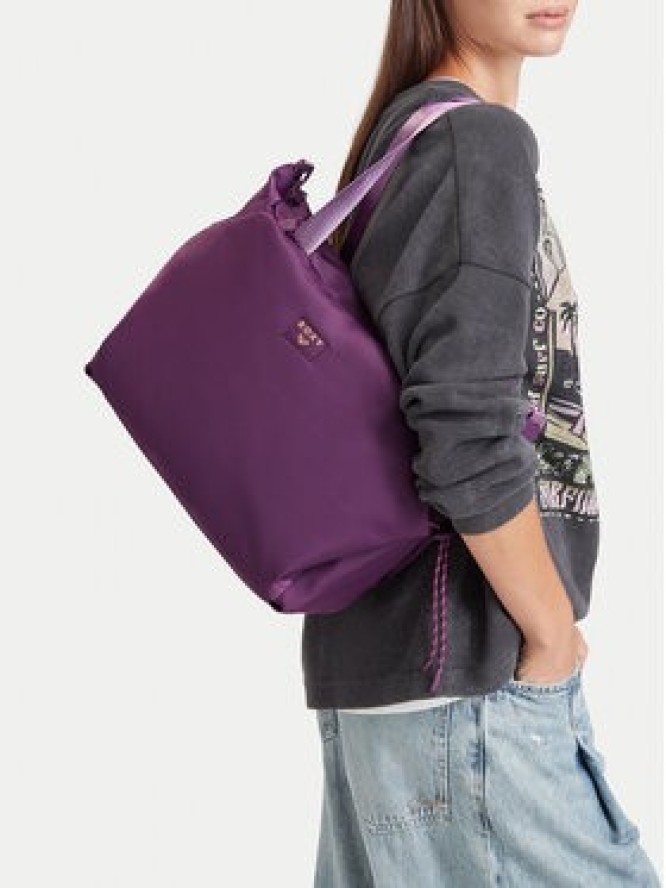 Roxy Torebka WBEO-ROXY-RH-002-10 Fioletowy