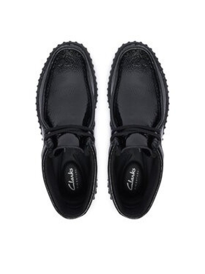 Clarks Trzewiki Torhill Moss 26329425 Czarny