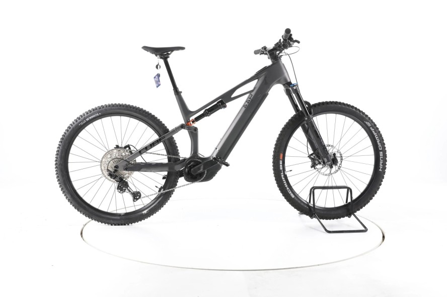 Second Life - Cube Stereo Hybrid ONE44 HPC SLX Fully - Bardzo dobry stan