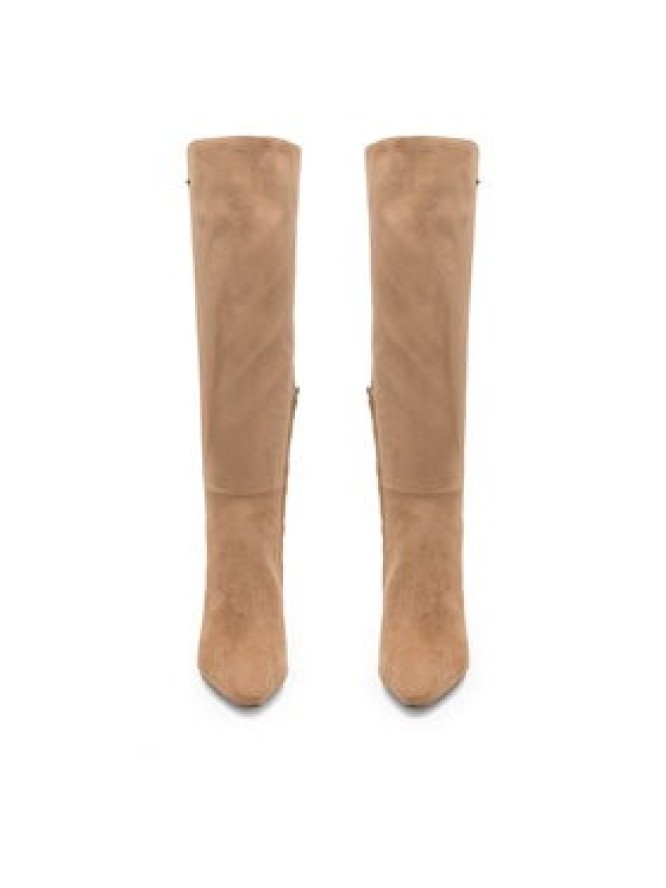 Nine West Kozaki MAIDA ZL23003-2CC Beżowy