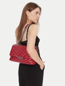 Armani Exchange Torebka 949122 4R742 U5081 Czerwony