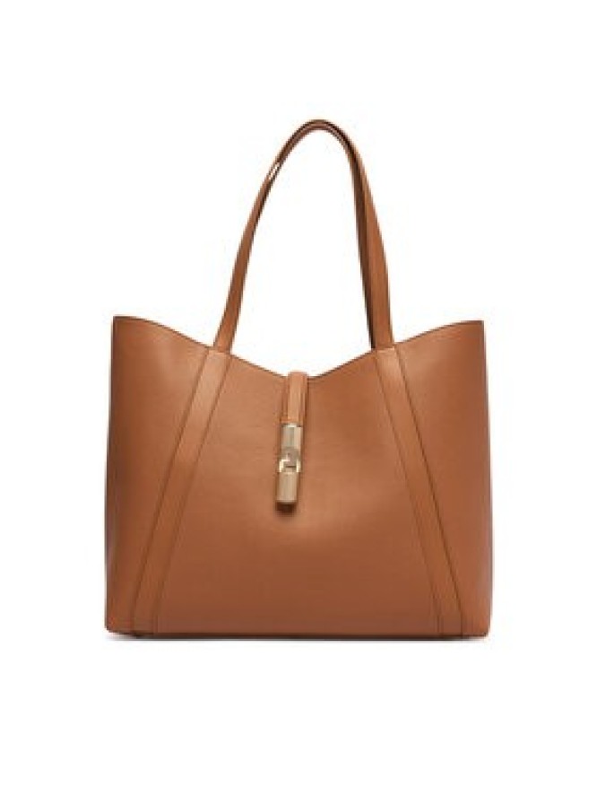 Furla Torebka Goccia L WB01788 BX3353 C RY000 Brązowy