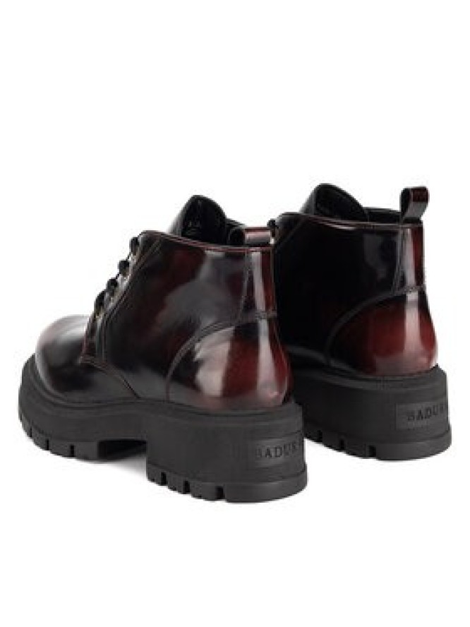 Badura Trzewiki PILO-SL-04301 Bordowy
