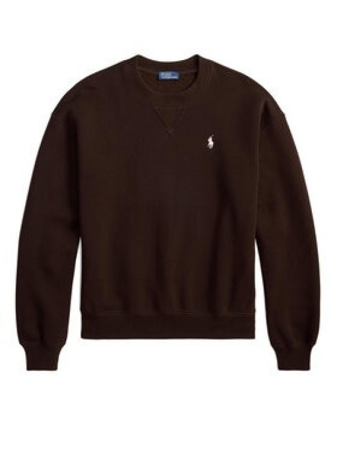 Polo Ralph Lauren Bluza 211971697008 Brązowy Relaxed Fit