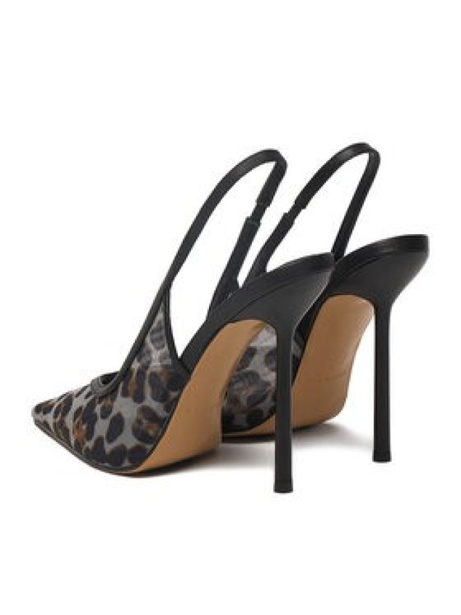 Eva Minge Szpilki EO-LUCY-LT1677-26-3 Czarny