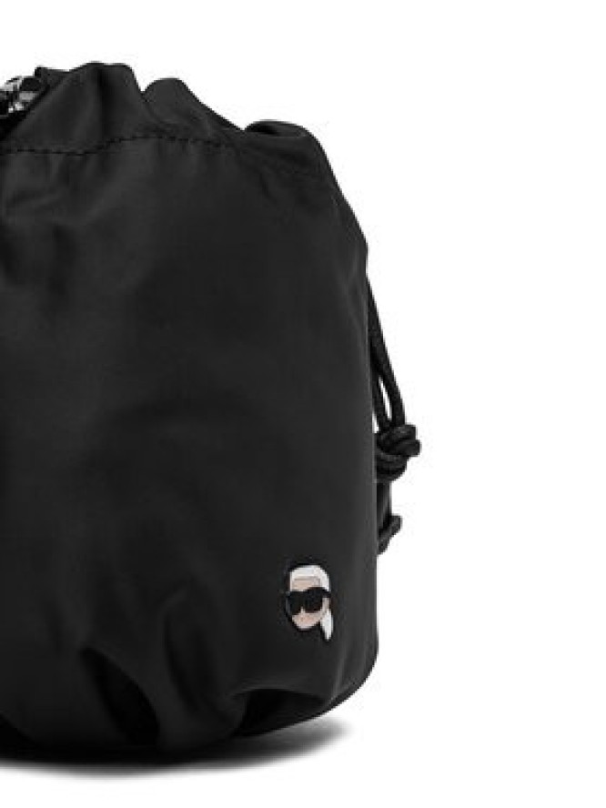 KARL LAGERFELD Torebka A4W30016 Czarny