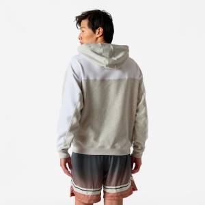 Bluza z kapturem do koszykówki unisex Tarmak NBA