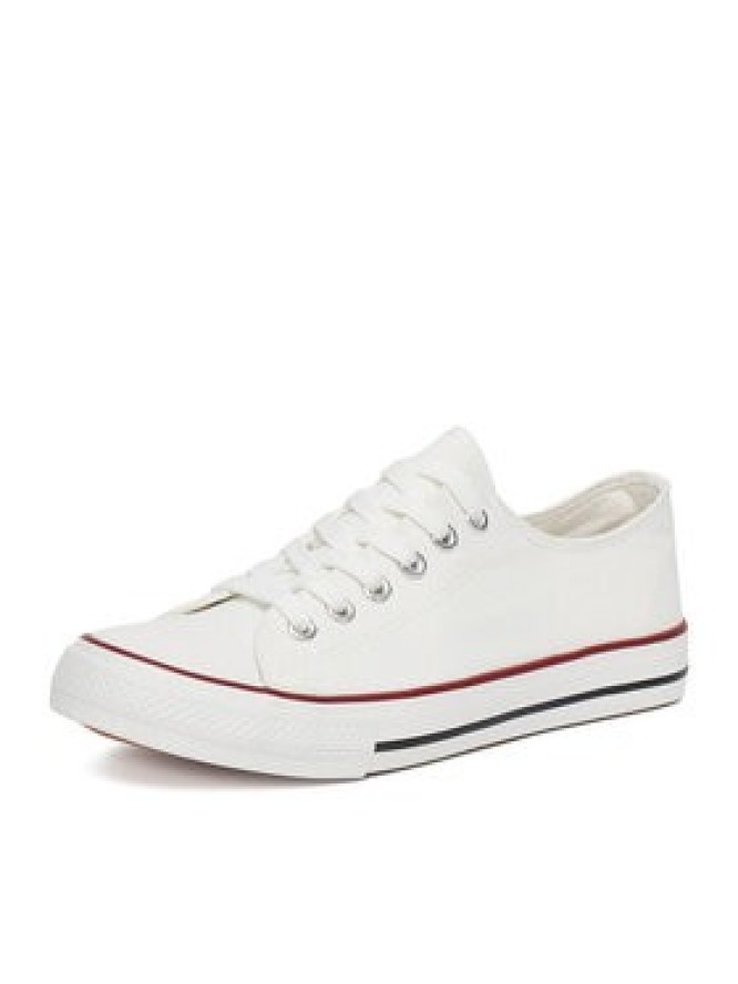 DeeZee Trampki CT0513-26 Biały