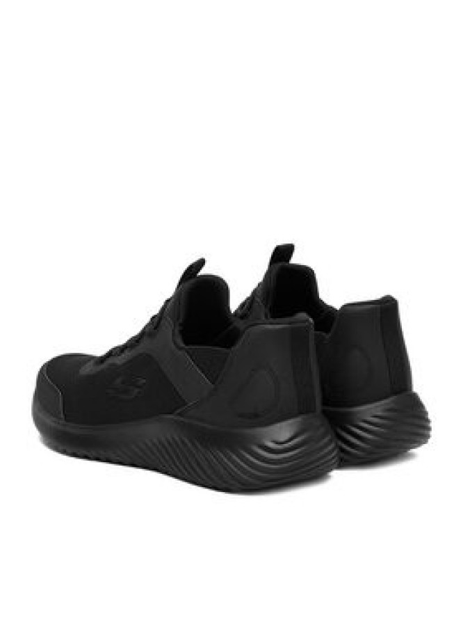Skechers Sneakersy CEO-Slipins: Bounder Brisk 403822L BBK Czarny