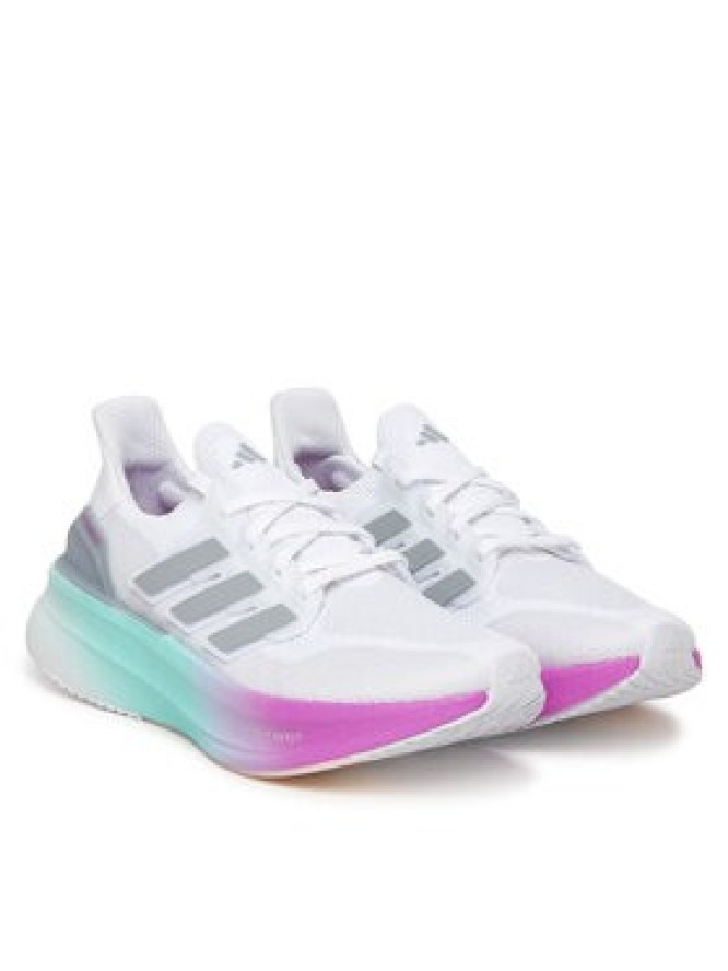adidas Buty do biegania Ultraboost 5 KJ3588 Biały