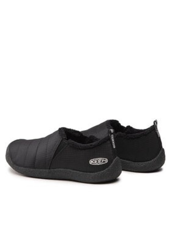 Keen Półbuty Howser II 1023981 Czarny