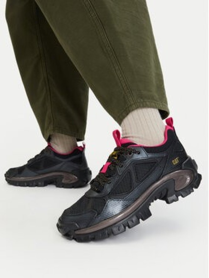 CAT Footwear Sneakersy P312443 Czarny