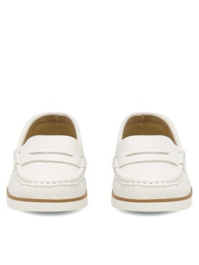 Clara Barson Mokasyny WYL3648-1 Biały