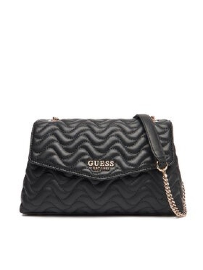 Guess Torebka Melisandra HWQG96 53210 Czarny