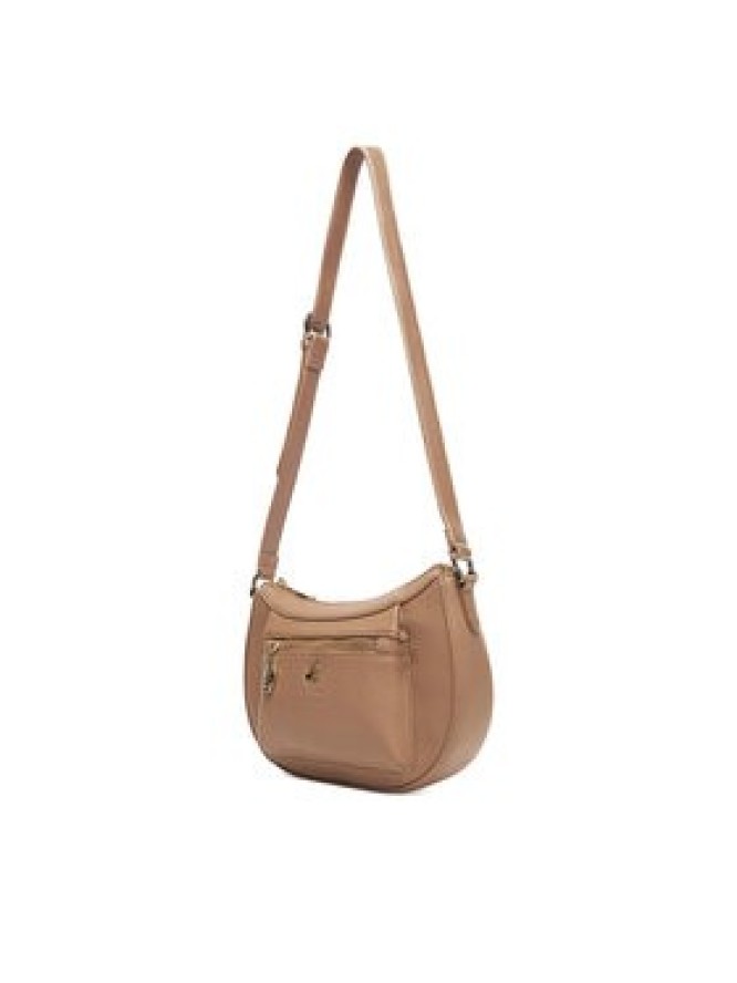 Beverly Hills Polo Club Torebka C-BHPC-L-017-08 Beżowy