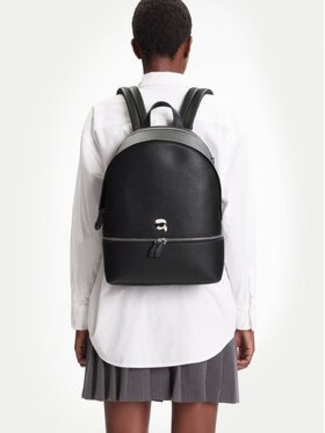KARL LAGERFELD Plecak A3W30291 Czarny