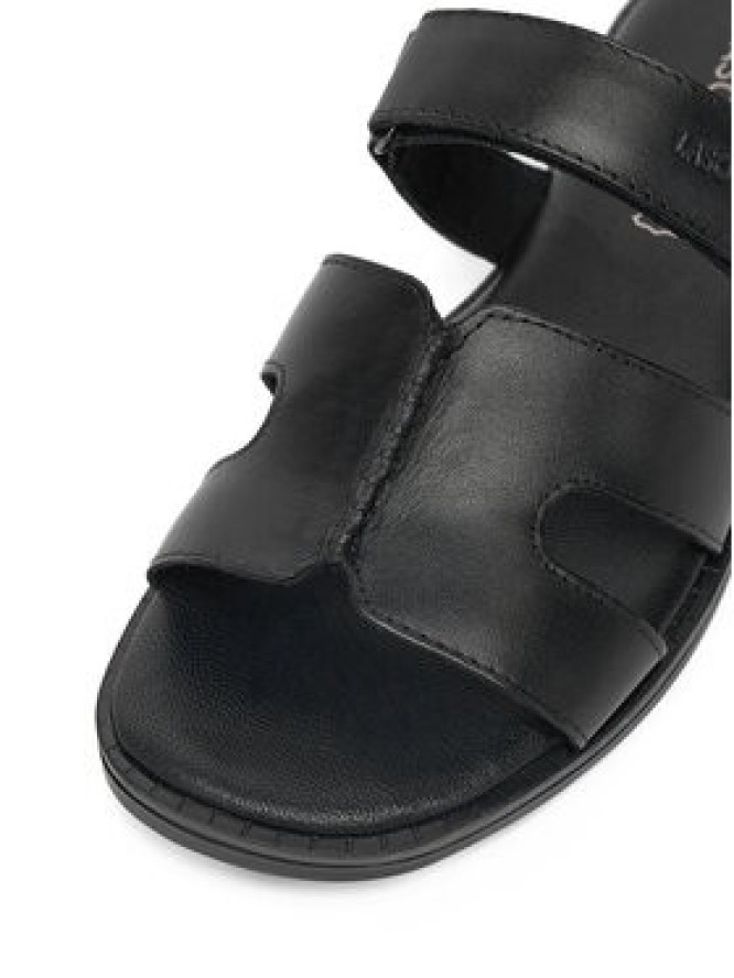 Lasocki Klapki RST-EMIE-29 Czarny