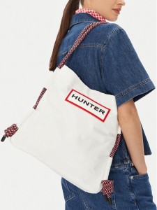 Hunter Torba sportowa C-HTR-B-005-06 Biały
