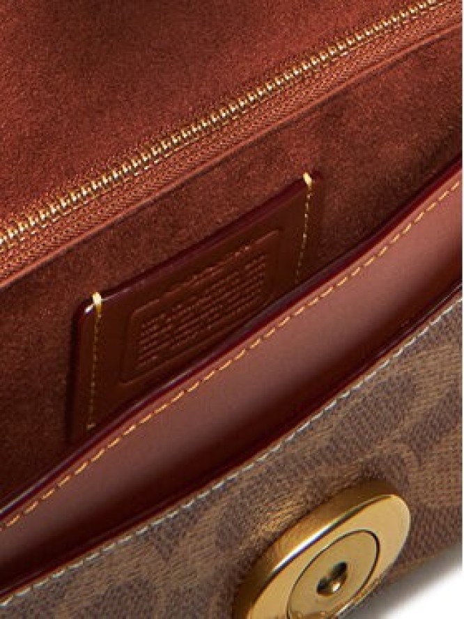 Coach Torebka Tabby CE774 B4XHG Brązowy