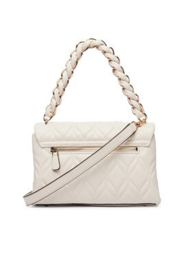 Guess Torebka Maxine HWQG97 33200 Kremowy