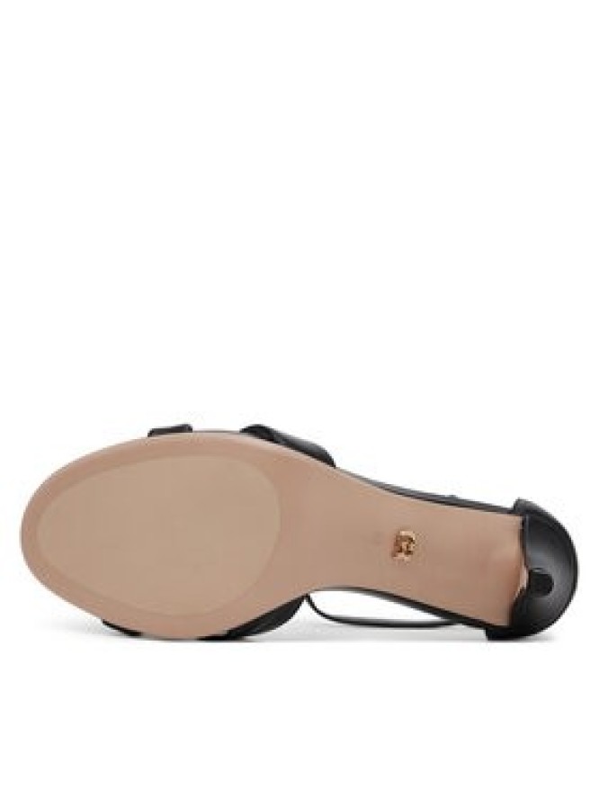 Gino Rossi Sandały NADI-2. Czarny