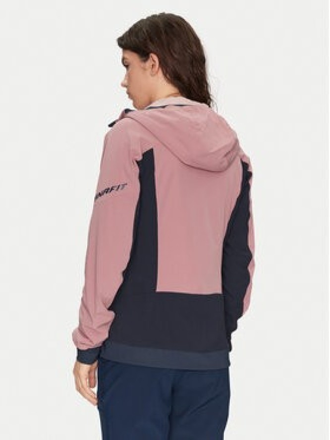 Dynafit Bluza techniczna Tigard Alpha Direct 08-71858 Różowy Regular Fit