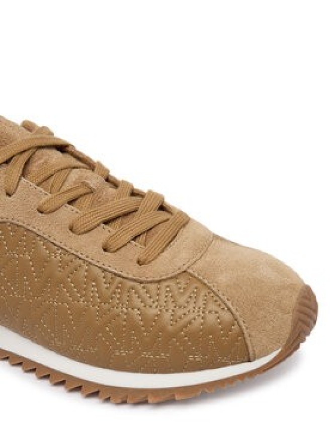 MICHAEL Michael Kors Sneakersy Rhodes 43R6RHFS1L Brązowy