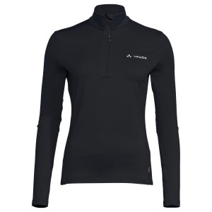 Rozpinany polar damski half-zip VAUDE Livigno II