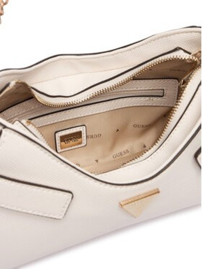 Guess Torebka Serenova HWZG80 91180 Écru