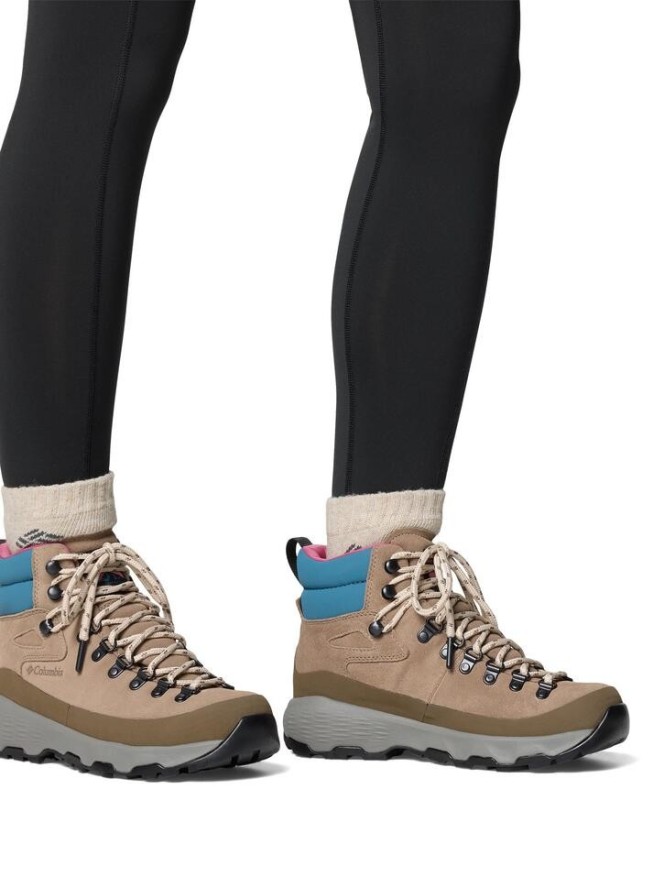 Buty turystyczne damskie Columbia Newton Alpine PT