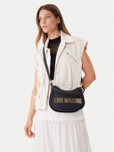 LOVE MOSCHINO Torebka JC4027PP0NKD0000 Czarny