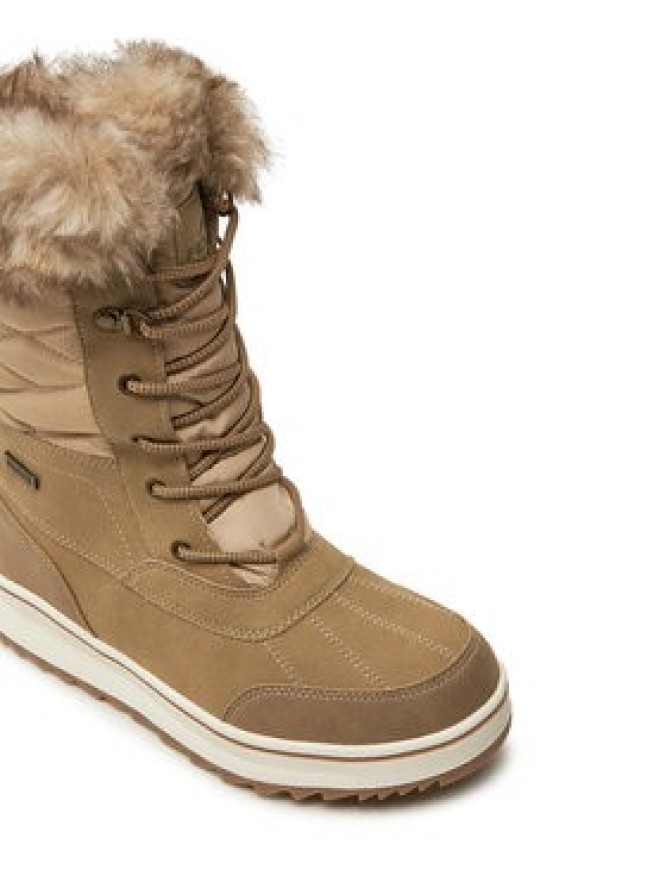 MOLS Śniegowce Sentian W M244394 Brązowy