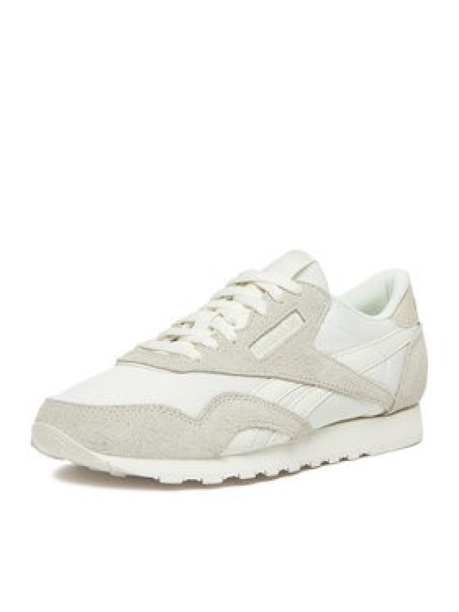 Reebok Sneakersy CLASSIC NYLON 100220923 Biały