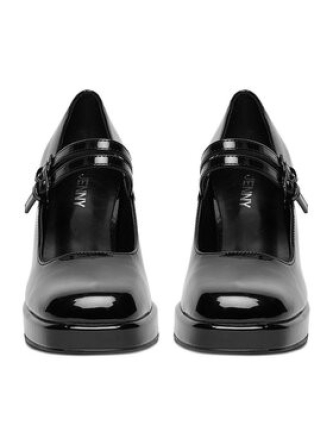 JENNY Czółenka CEO-JY230928 Czarny