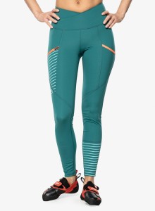 Legginsy wspinaczkowe damskie Ortovox Mandrea Tights