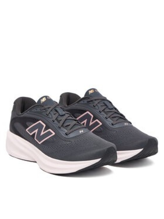 New Balance Buty do biegania 680 v9 W6805KW Szary ciemny