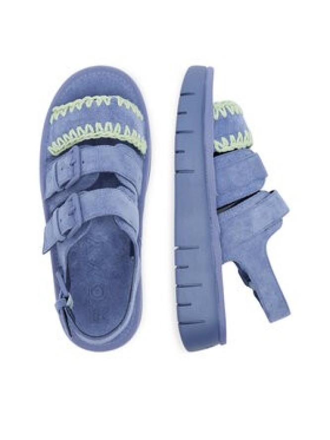 Roxy Sandały HY62277-2 Niebieski