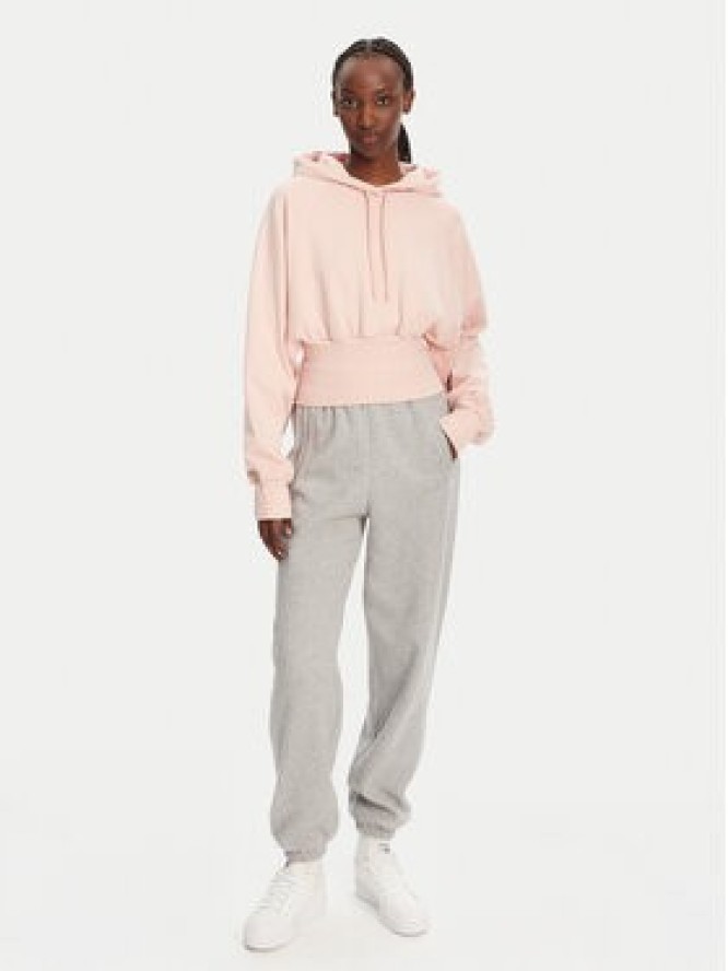 adidas by Stella McCartney Bluza JJ4161 Różowy Loose Fit