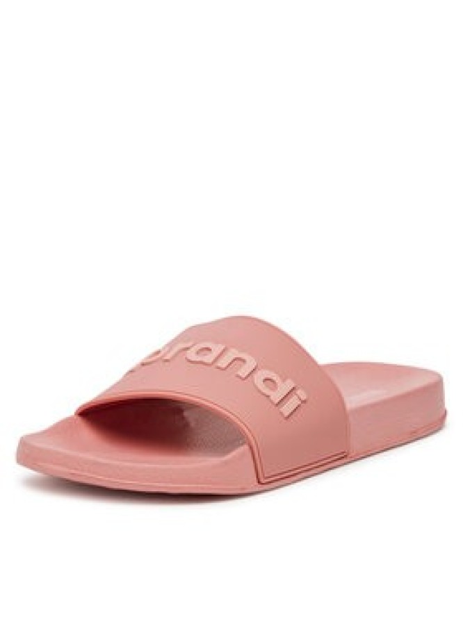 Sprandi Klapki WATERCRUMB WO-865695 Różowy